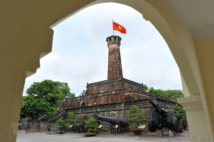 Исследование всемирного наследия Вьетнама
