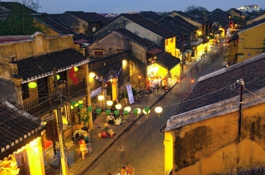 Исследование всемирного наследия Вьетнама