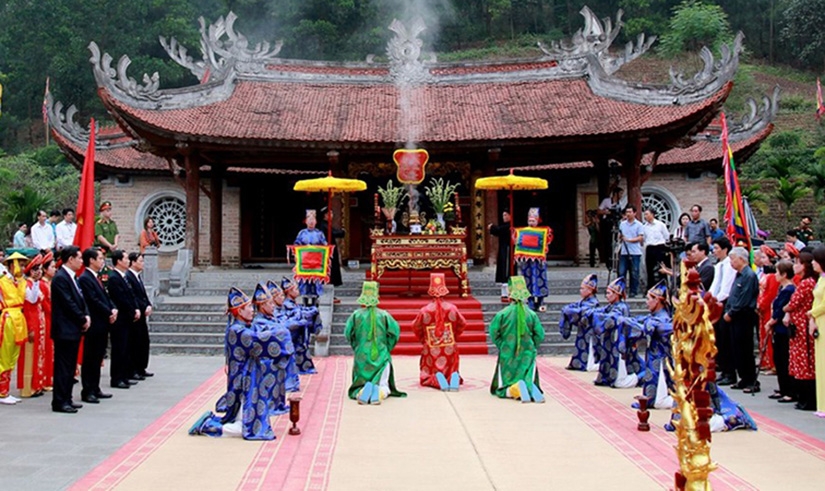 Культ королей Хунгов – уникальная религиозная традиция у вьетнамцев