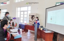 GNI установила оборудование для очистки воды в 20 домохозяйствах в Хоабине