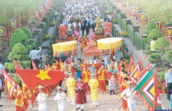 День поминовения королей Хунгов - Вместе к происхождению нации