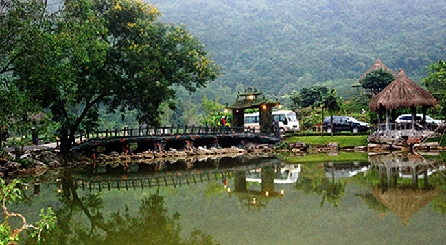 Экологическая туристическая зона Тхунгням