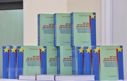 Издание серии книг о трех временных революционных организациях Южного Вьетнама