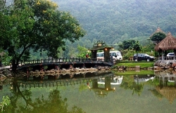Экологическая туристическая зона Тхунгням