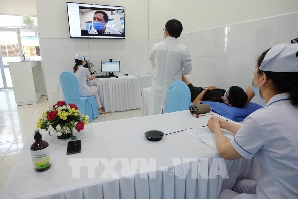 Корейская корпорация KT развертывает телемедицинский сервис во Вьетнаме