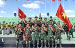 Минобороны РФ: Вьетнам примет одно из соревнований Международных Армейских игр-2022
