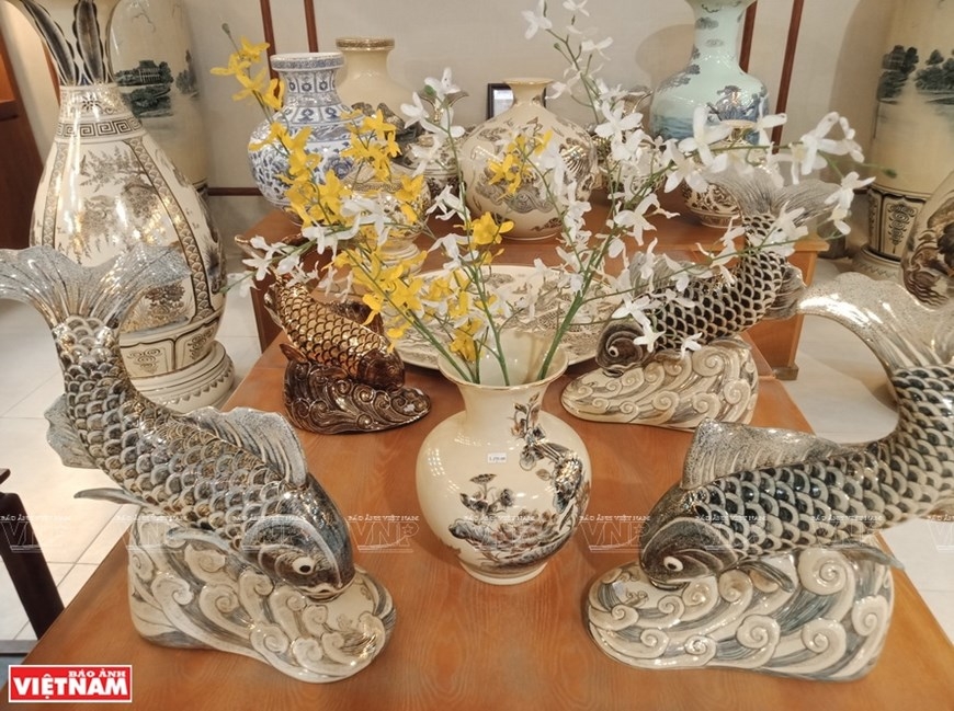 Квинтэссенция керамики Чу Дау