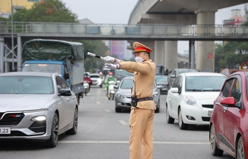 Обеспечение безопасности дорожного движения к 31-м Играм ЮВА