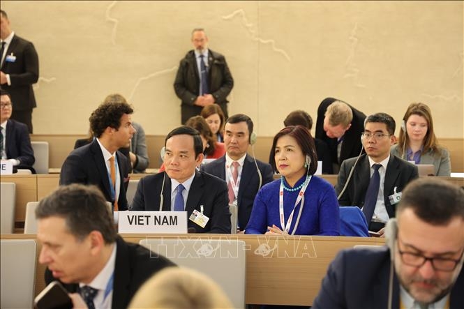 Совет ООН по правам человека принял резолюцию, предложенную Вьетнамом