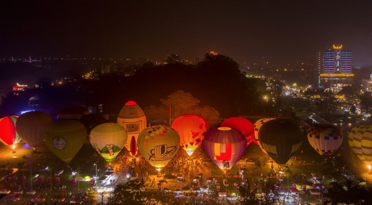 Разнообразные мероприятия в рамках Туристического года провинции Туенкуанг – 2023