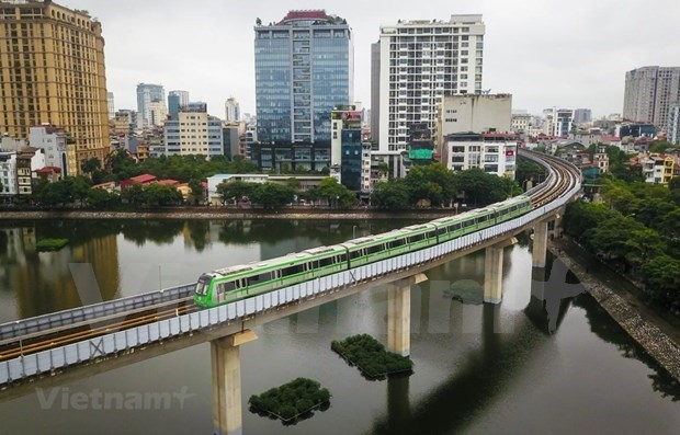 Линия метро Катлинь-Хадонг в первом квартале обслужила более 2,65 млн. пассажиров