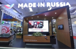 Первый стенд Made in Russia успешно показал себя на выставке VIETNAM EXPO