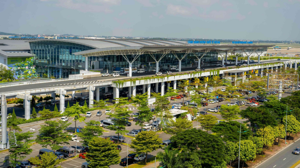 Второй аэропорт планируется построить в столице Вьетнама