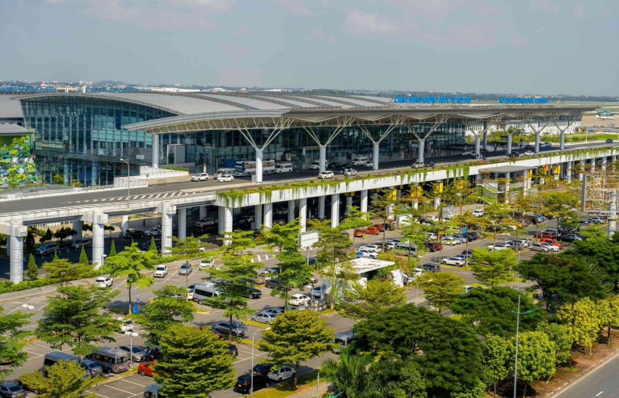 Второй аэропорт планируется построить в столице Вьетнама
