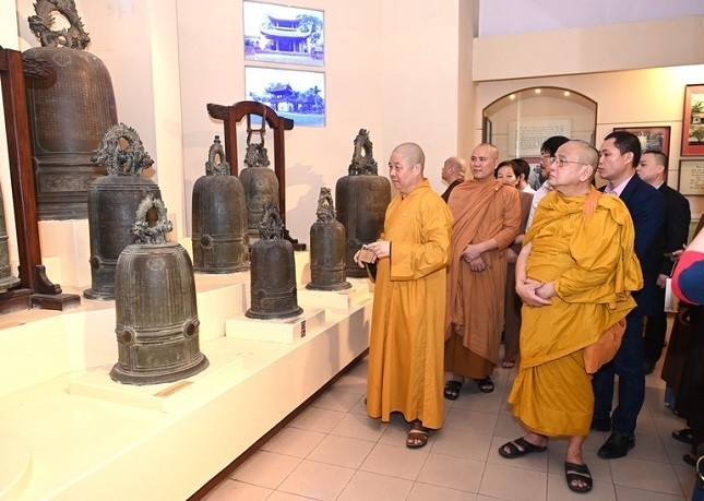 Вьетнамская буддийская архитектура - единство в разнообразии