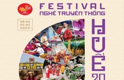 Хюэский фестиваль традиционных ремесел 2023 на тему «Квинтэссенция вьетнамских ремесел»