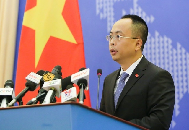 Вьетнам предлагает Китаю уважать суверенитет Вьетнама над архипелагом Хоангша