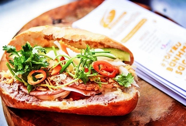 Вьетнамский «баньми» вошел в список лучших сэндвичей мира