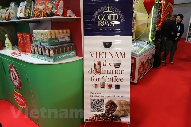 Вьетнам принял участие в крупнейшей в Великобритании выставке продуктов питания и напитков