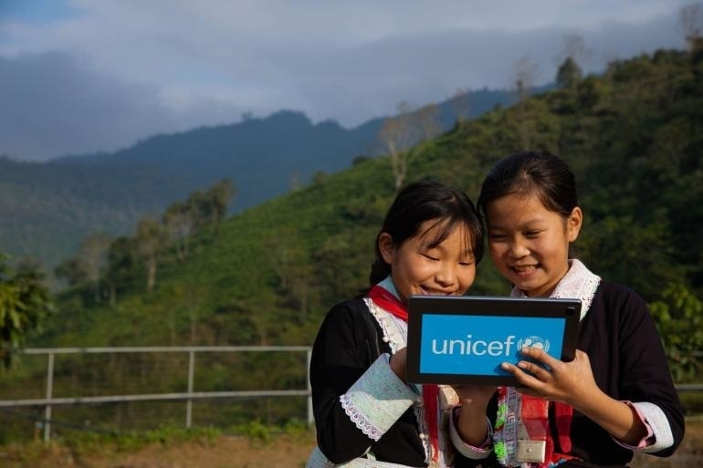 ЮНИСЕФ: Вьетнам – одна из четырех стран, достигших гендерного паритета в цифровых навыках