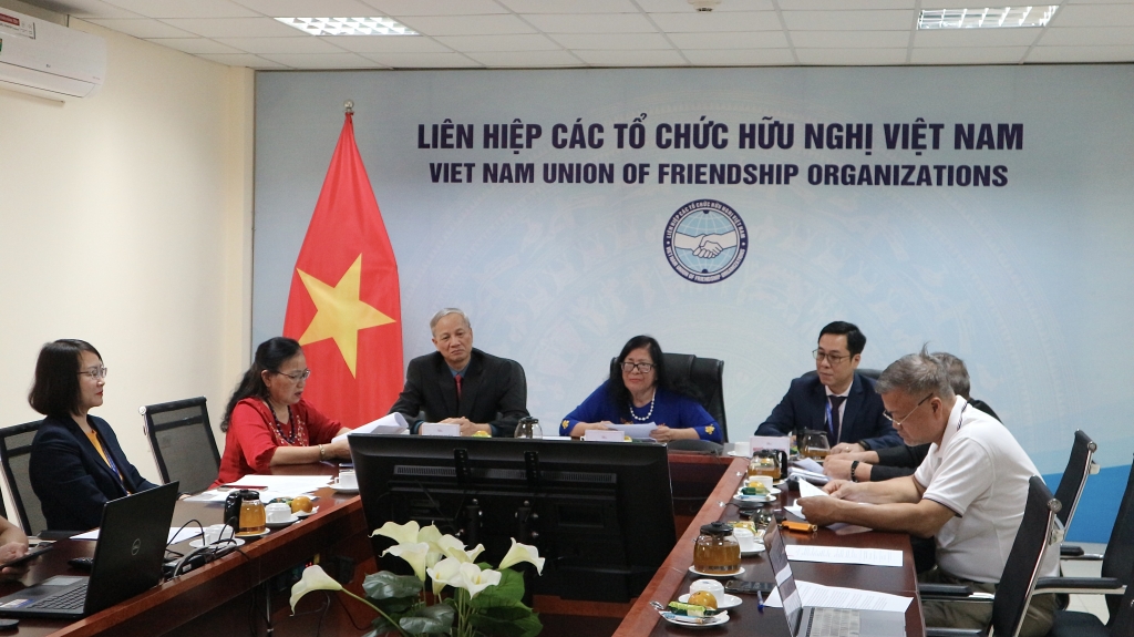 Продвижение традиционных отношений солидарности, дружбы и сотрудничества между Вьетнамом и Убекистаном