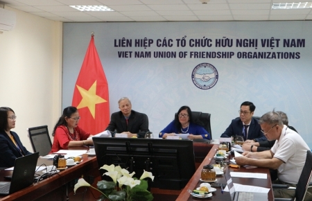 продвижение традиционных отношений солидарности дружбы и сотрудничества между вьетнамом и убекистаном