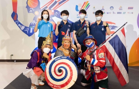 Тайский телеканал будет транслировать в прямом эфире события Sea games 31