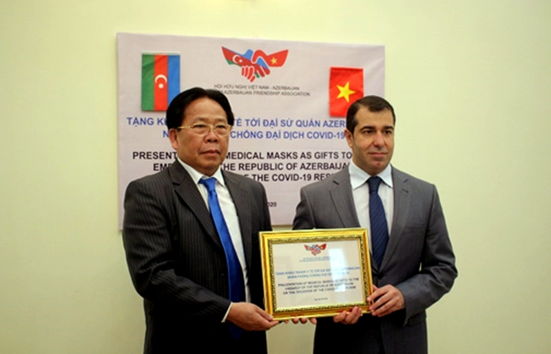 Традиционные дружеские отношения между Вьетнамом и Азербайджаном