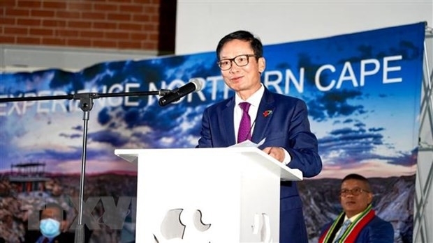 Вьетнам изучает возможность активизации торгово-инвестиционного бизнеса в ЮАР