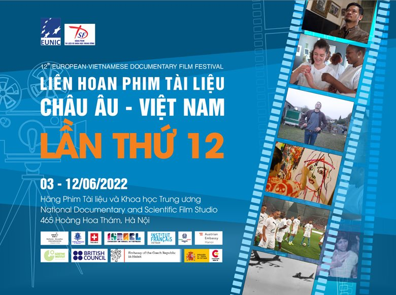 Фестиваль документальных фильмов Вьетнам-Европа пройдет с 3 по 12 июня
