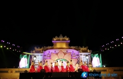 Фестиваль лотоса в Хюэ 2022 года