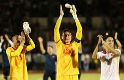 Вьетнам вернулся в топ-15 сборных стран Азии по футболу