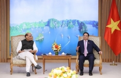 Вьетнам и Индия продолжают сотрудничать в эффективной реализации договоренностей и документов о сотрудничестве