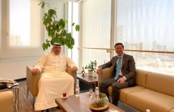 Укрепление связей между вьетнамским и кувейтским предприятиями