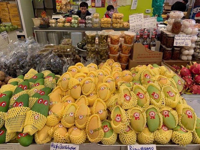 Найти способы «открыть» дорогие рынки для вьетнамских фруктов