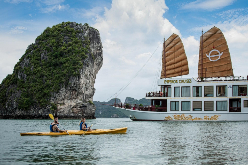 Вьетнамский туризм быстро восстанавливается