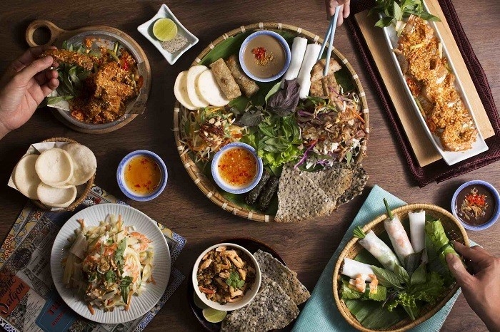 Для «Карты вьетнамской кухни» будет отобрано 100 местных блюд