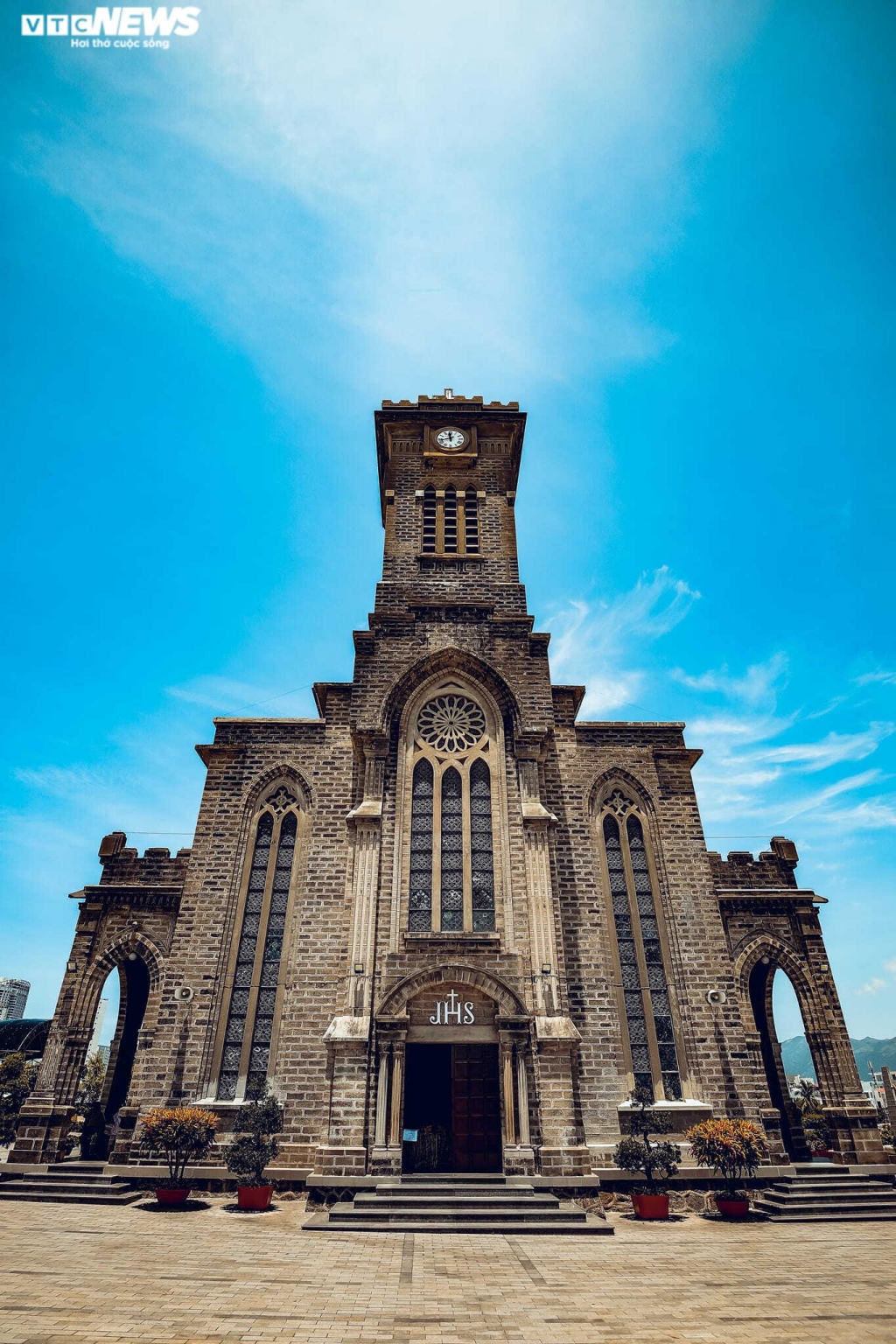 Церковь «Нуй» в городе Нячанге