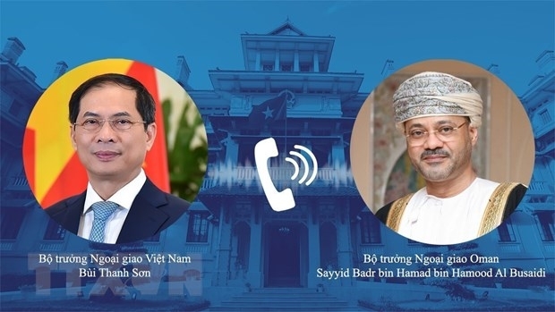 Потенциал сотрудничества между Вьетнамом и Оманом огромен