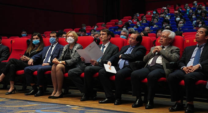Российская киноиндустрия выходит на рынок Вьетнама