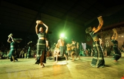 Привелекательность общественного туризма на «крыше» Центрального нагорья