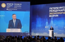 В Санкт-Петербурге официально открылся Международный экономический форум