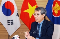 Выведение отношений между Вьетнамом и Южной Кореей на новый уровень