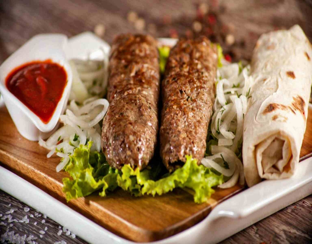 Азербайджанские блюда
