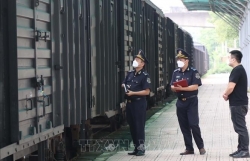 В провинции Лангшон нормализуется импорт и экспорт по железной дороге