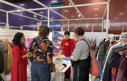 Вьетнамские предприятия приняли участие в выставке Première Vision 2022 во Франции