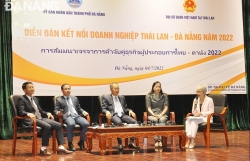Содействие установлению связей и деловому сотрудничеству между предприятиями Таиланда и Дананга