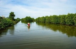 Исследование земель Муйкамау, путешествуя по реке