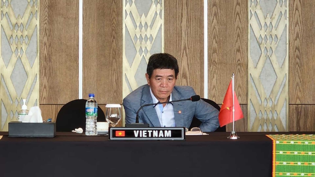 Вьетнам принял участие во втором заседании Координационного комитета АСЕАН по связям в 2022 году