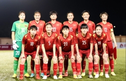 Женская сборная Вьетнама выиграла в первый день соревнований по футболу AFF Cup 2022